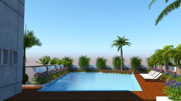  kesari-lakeside Swimming Pool