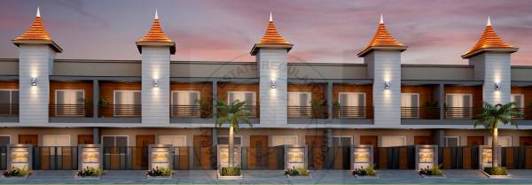 Elevation gulmohar-sparsh Elevation