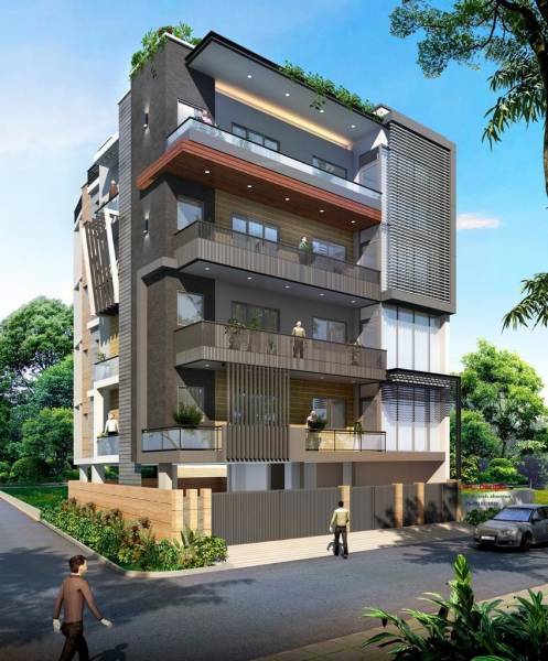 Elevation mayfield-garden Elevation