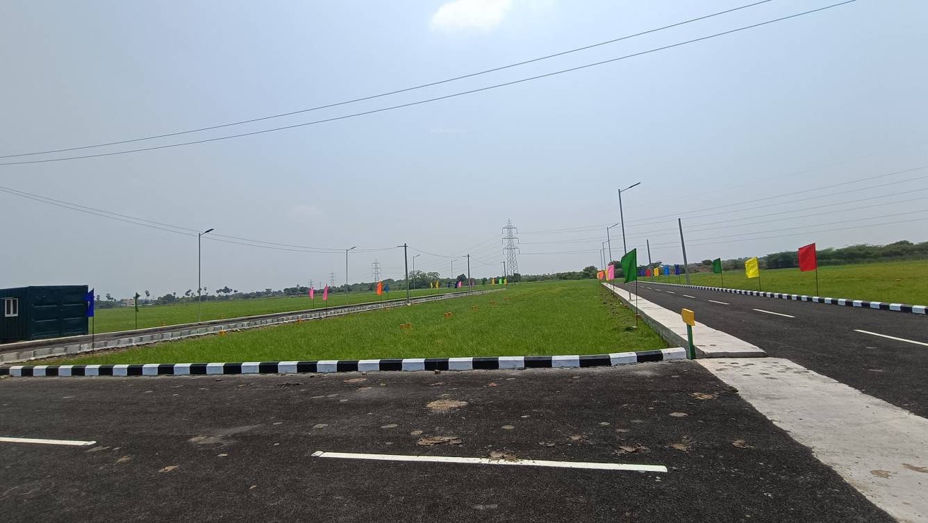  sumangali kalyani city Plot