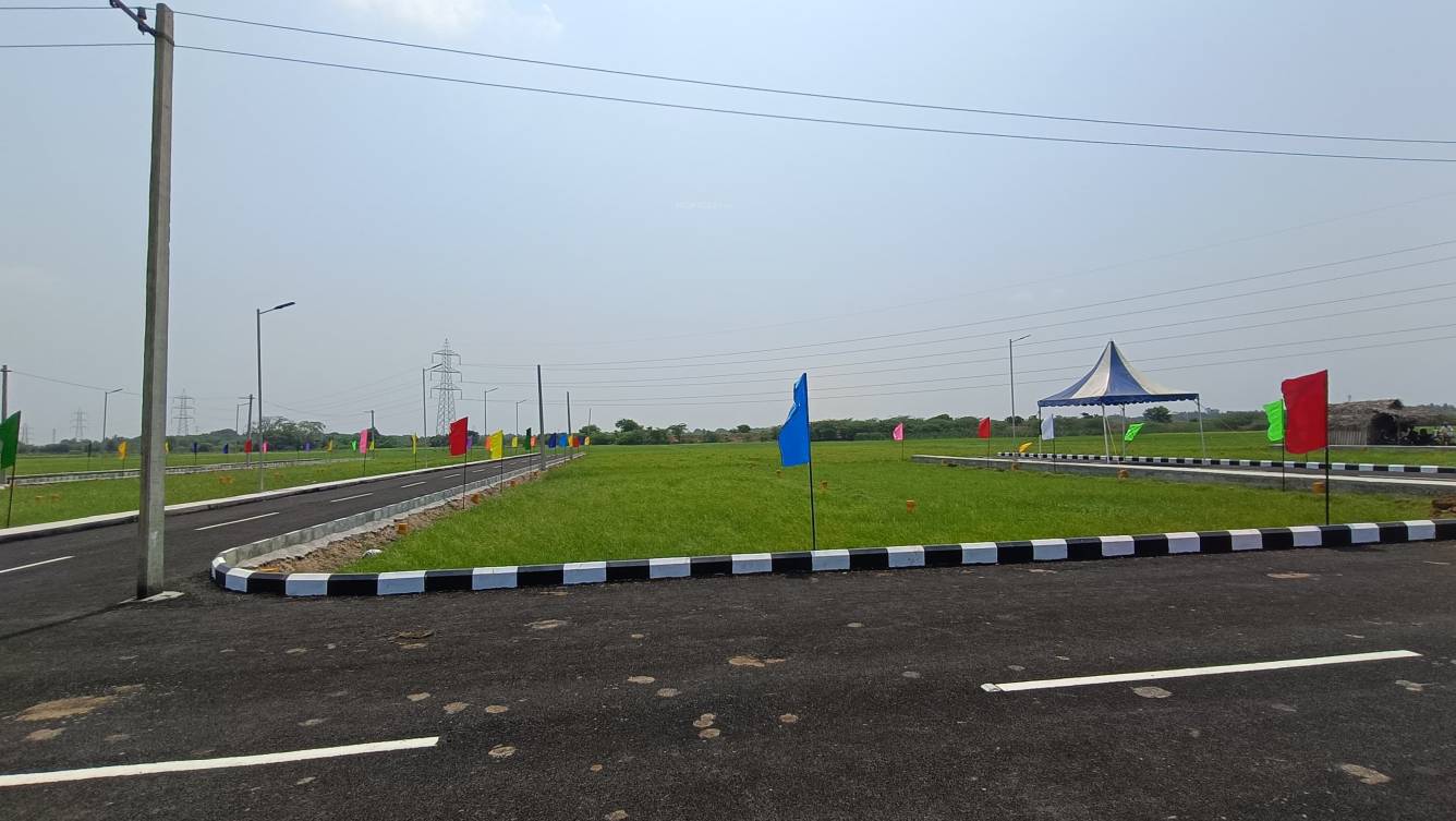  sumangali kalyani city Plot