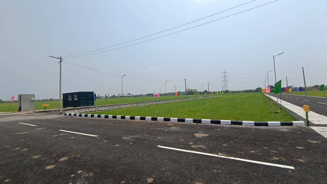  sumangali kalyani city Plot