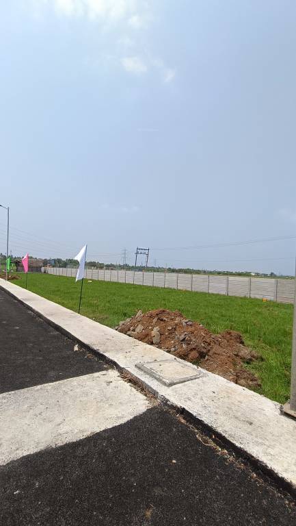  sumangali kalyani city Plot