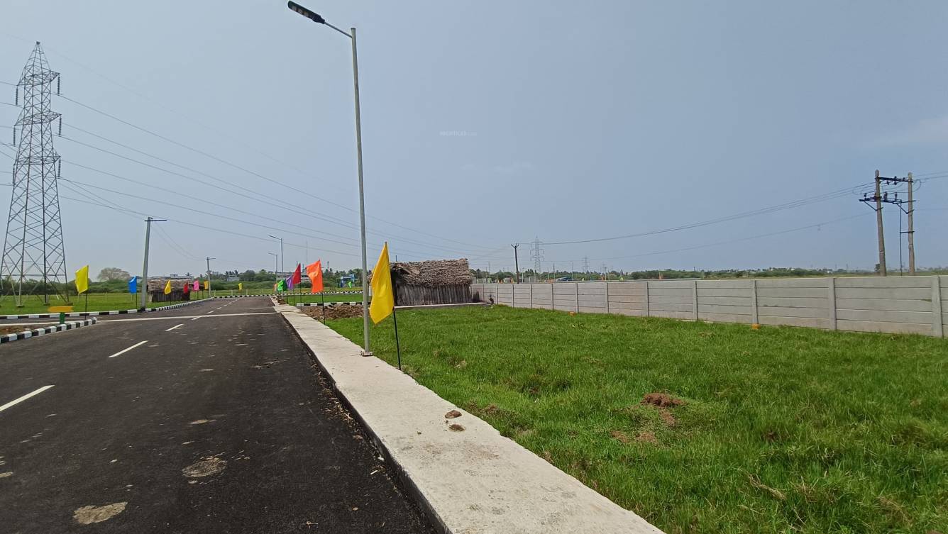  sumangali kalyani city Plot