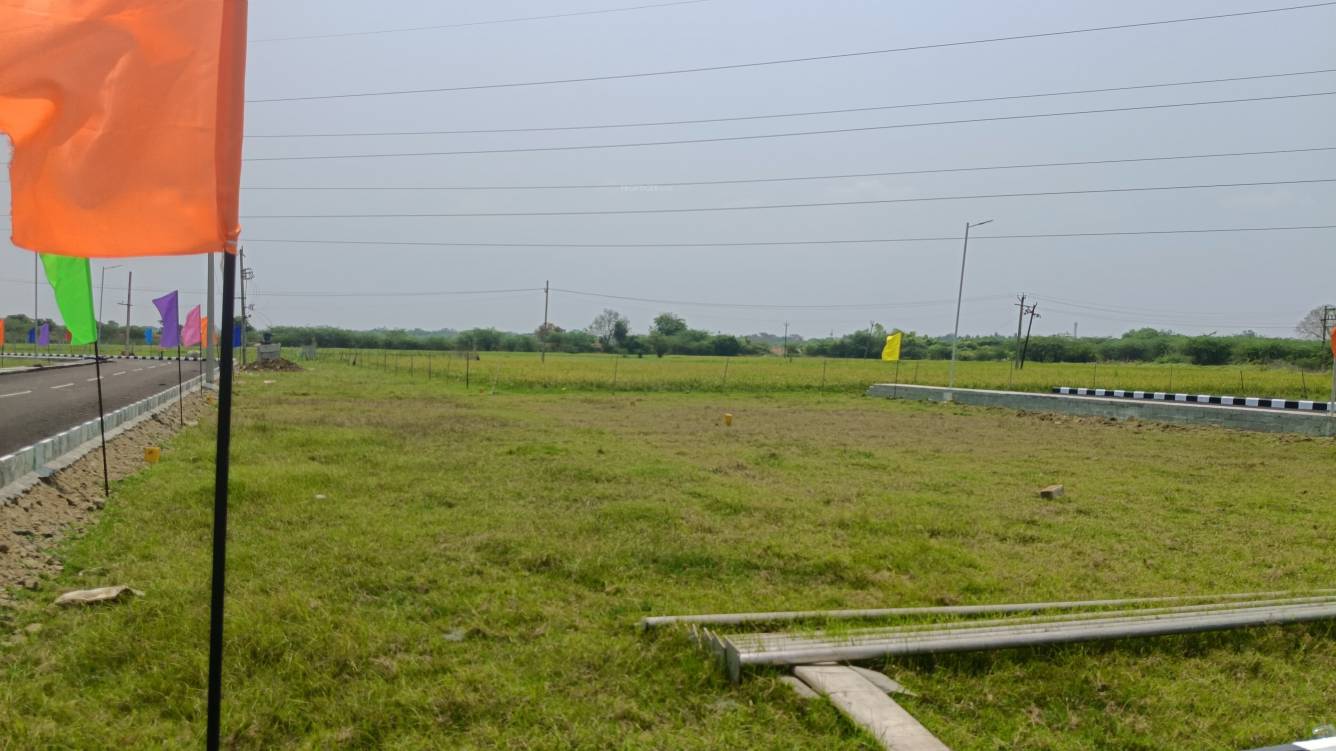  sumangali kalyani city Plot