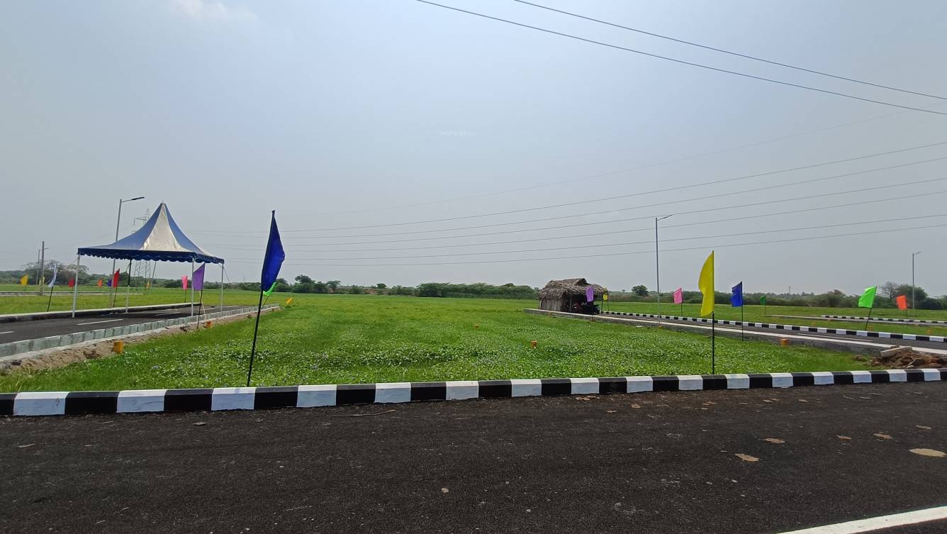  sumangali kalyani city Plot