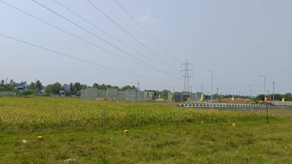  sumangali-kalyani-city Plot