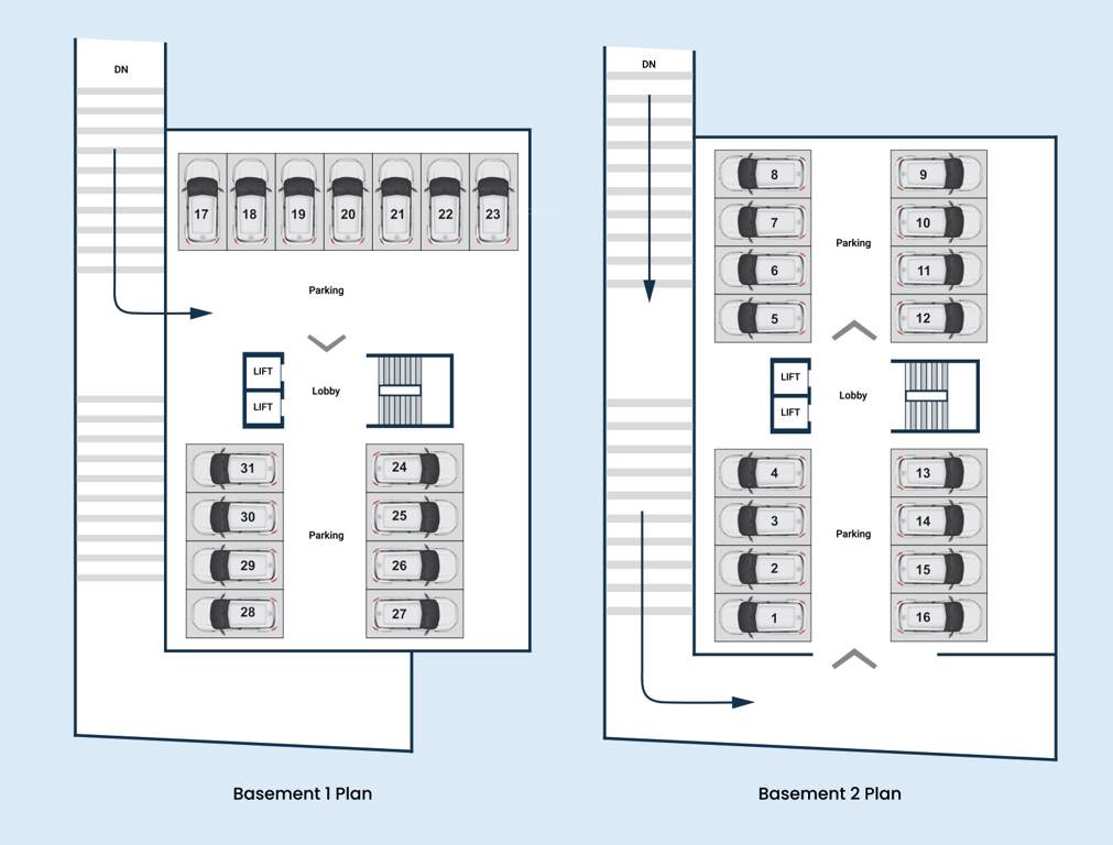  ishanya heights Ishanya Heights Cluster Plan