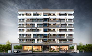  ishanya-heights Elevation