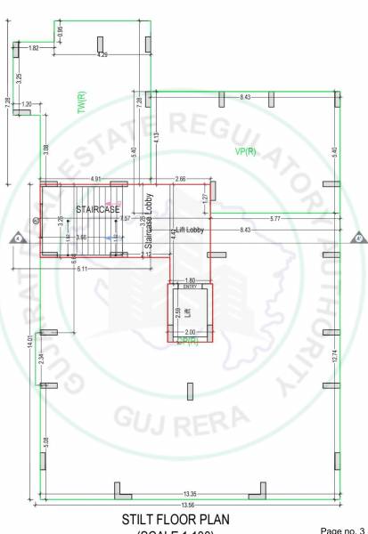  radha-raman-elegance Radha Raman Elegance Cluster Plan