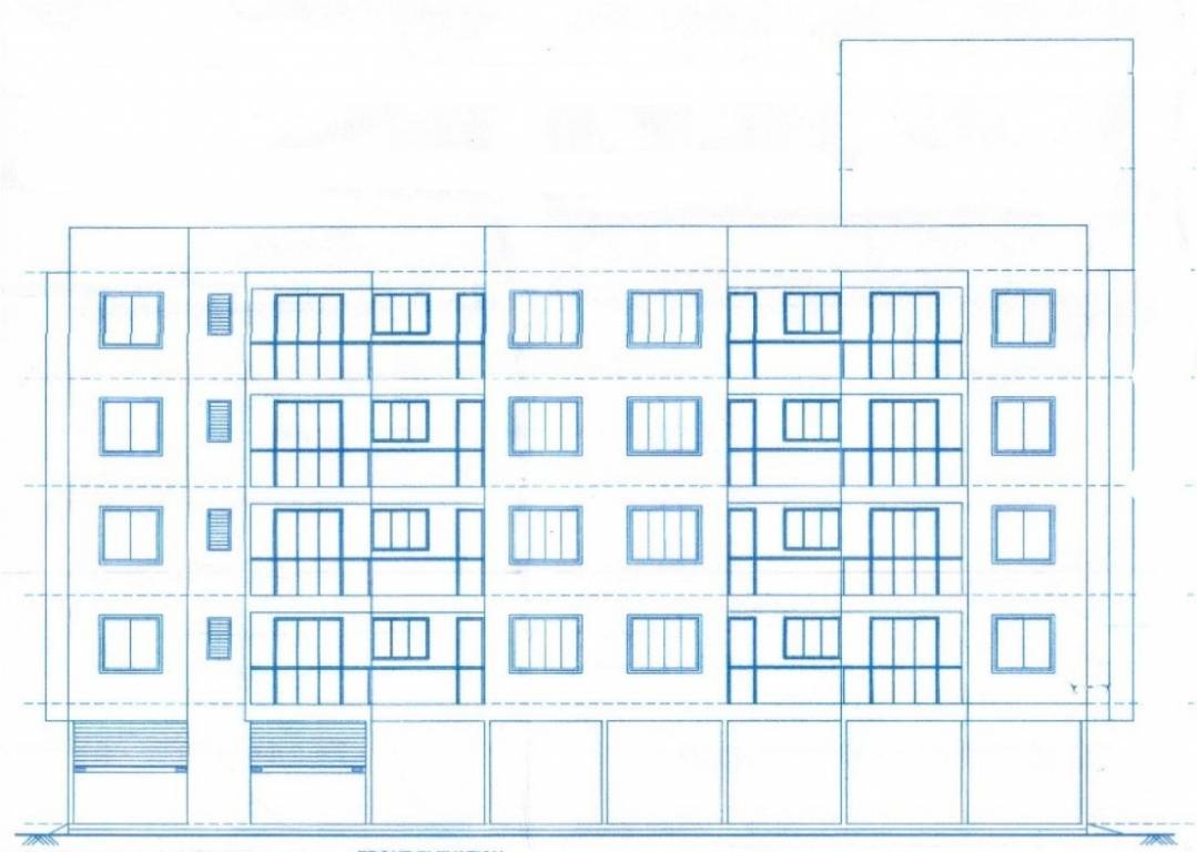 Elevation dattaprasad niwas Elevation
