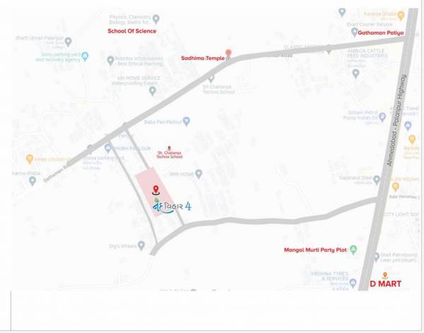  nand-vihar-4 Location Plan