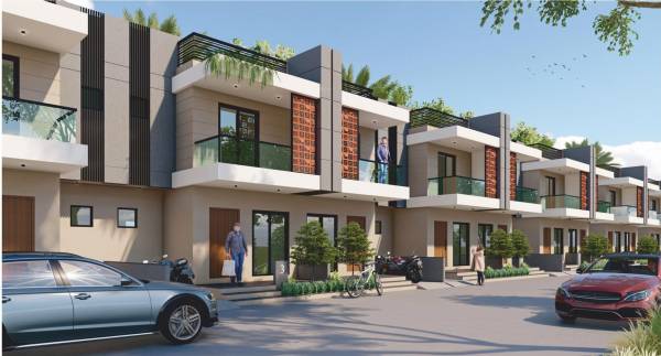  nand-vihar-4 Elevation