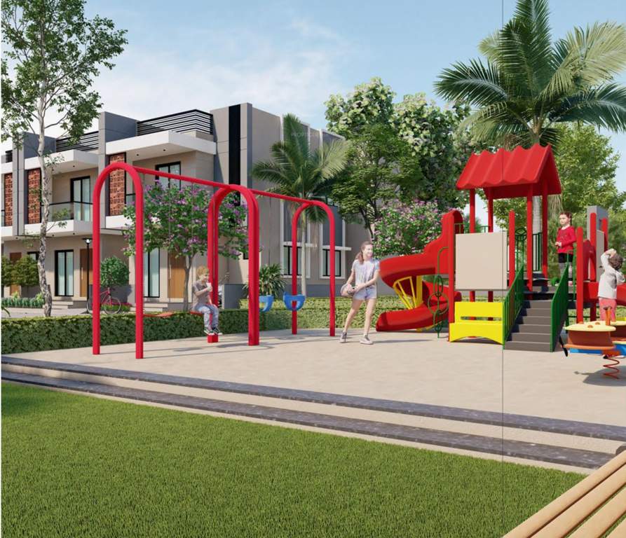  nand vihar 4 Children's play area