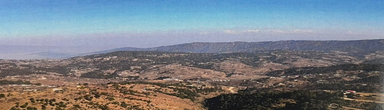  plot in mukteshwar Elevation