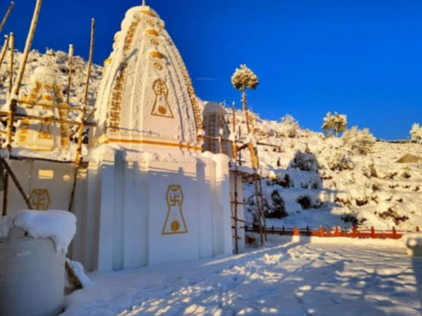  plot-in-mukteshwar Temple