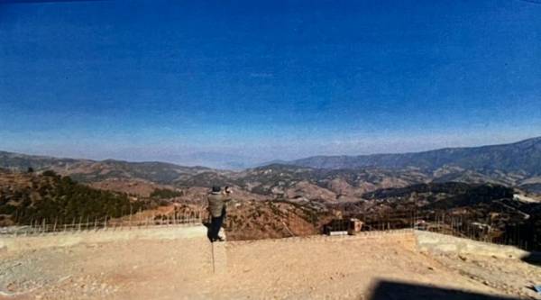  plot-in-mukteshwar Plot