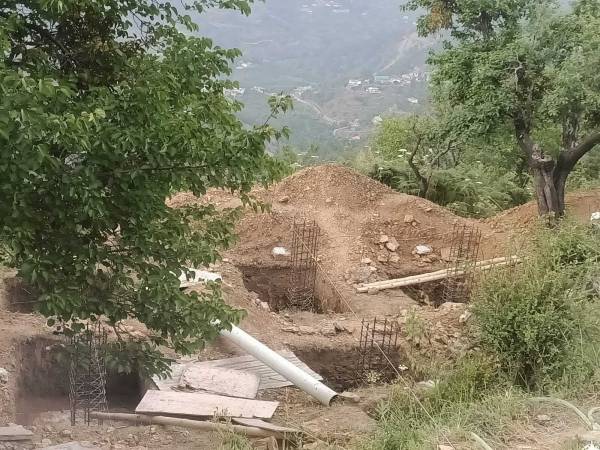  plot-in-mukteshwar Plot