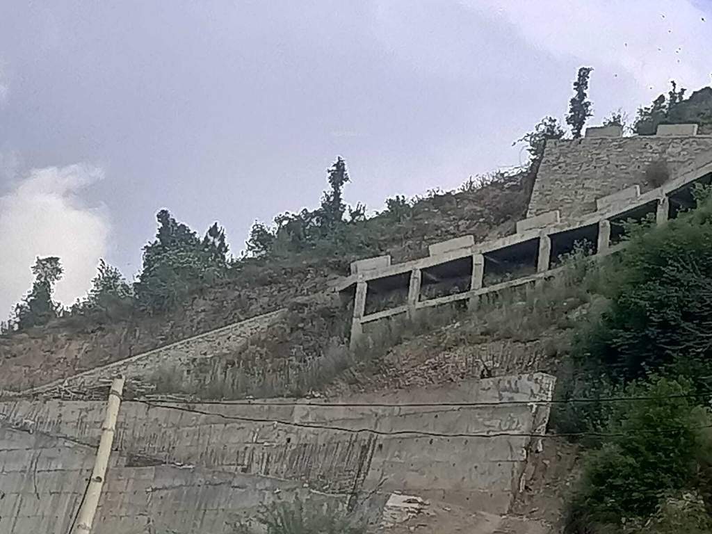 plot in mukteshwar Plot