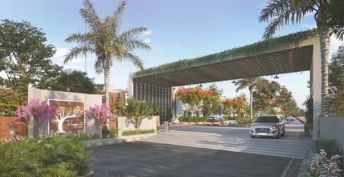 Gated Community vivanta-the-grandeur-phase-1 Gated Community