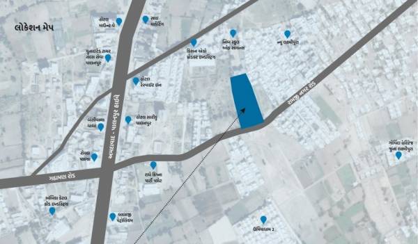  nand-vihar-3 Location Plan