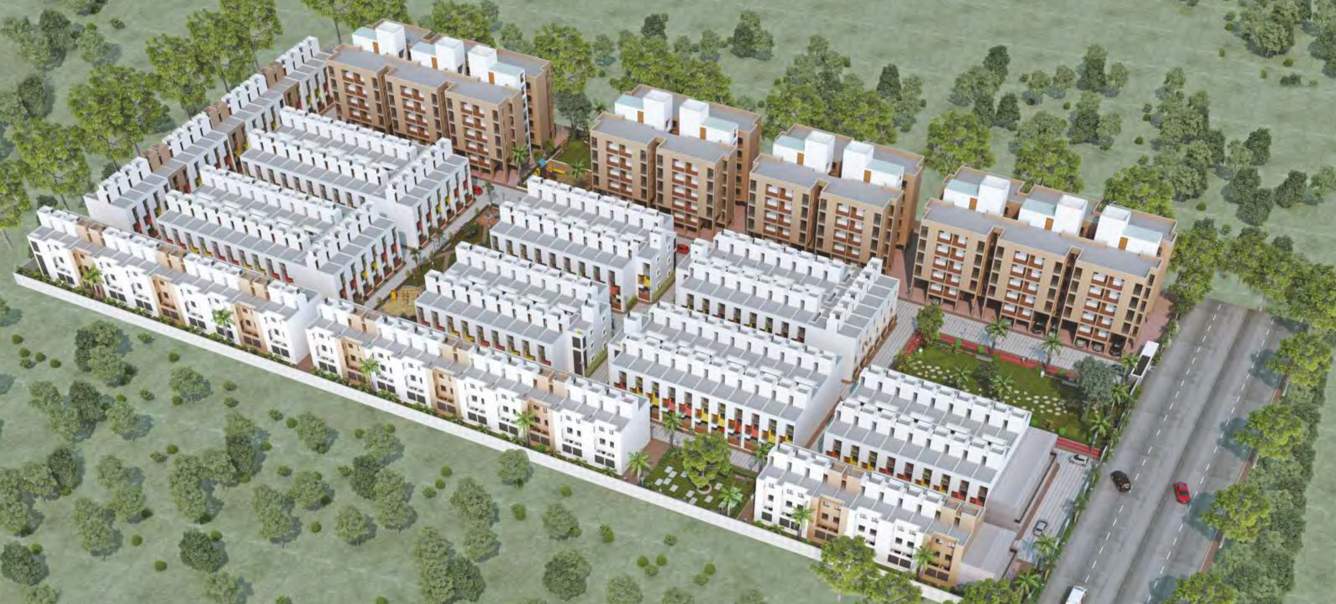 shree vasundhara Elevation