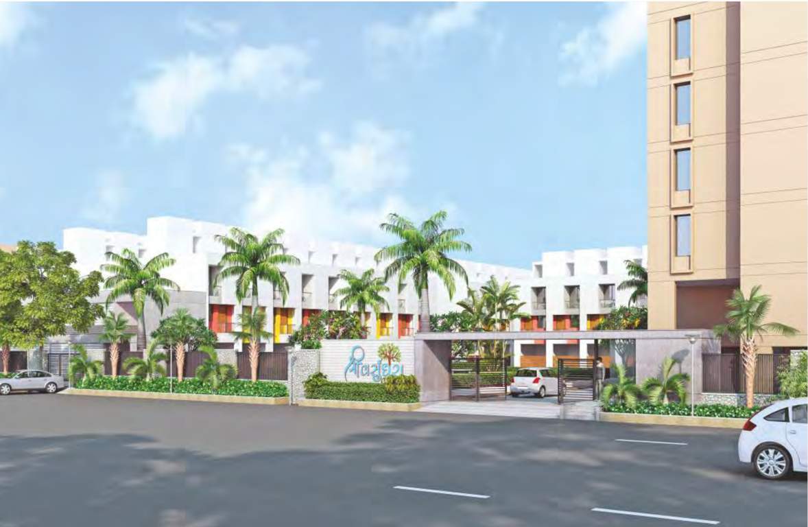  shree vasundhara Elevation