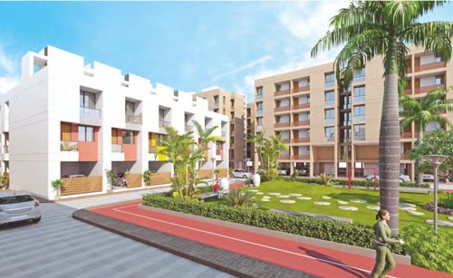  shree-vasundhara Landscape Garden and Tree Planting