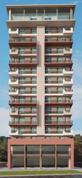  sahjanand-sky Elevation