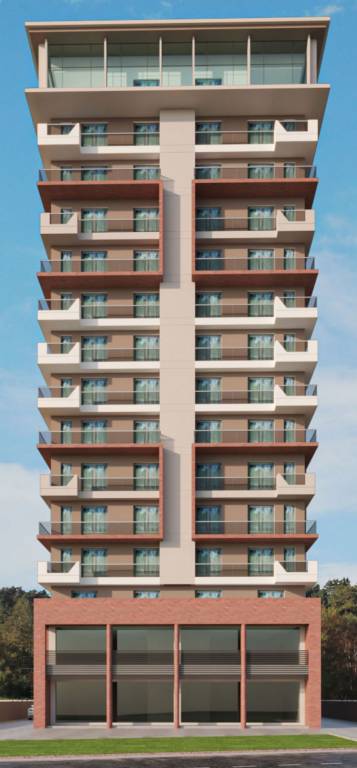 Elevation sahjanand sky Elevation