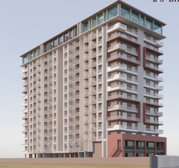  sahjanand-sky Elevation