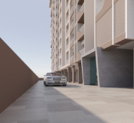 sahjanand sky Internal Roads & Footpaths