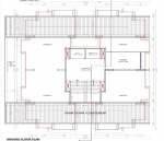 A Cluster Plan for ground Floor 7-x-homes A Cluster Plan for ground Floor