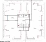 B Cluster Plan for ground Floor 7-x-homes B Cluster Plan for ground Floor
