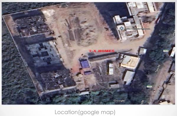  7-x-homes Location Plan