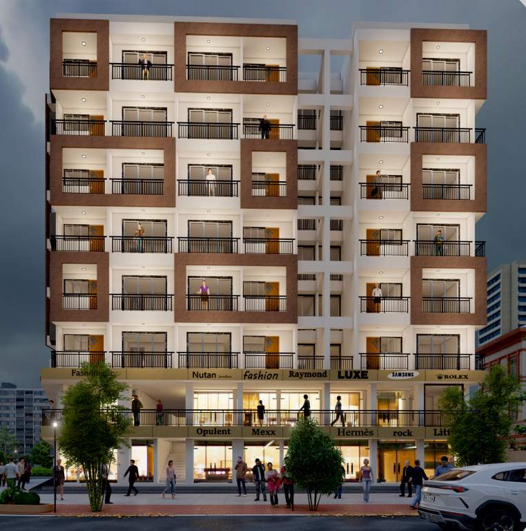  skyline Elevation