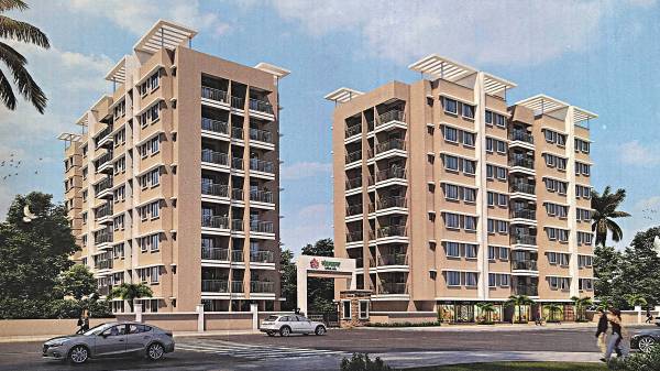  nandanvan-ii Elevation