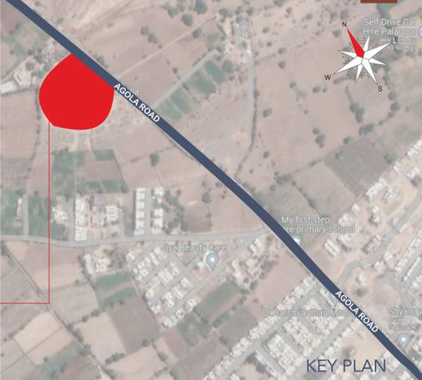 Location Plan maple-villa Location Plan