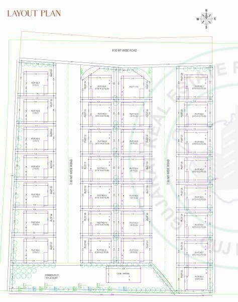 kishan-signate Layout Plan