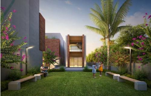  kishan-signate Landscape Garden and Tree Planting