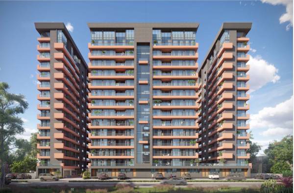  trident-by-courtyard Elevation