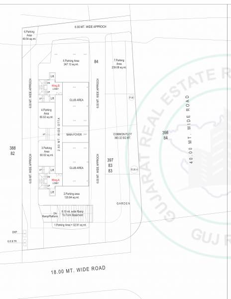  83-aarna Layout Plan