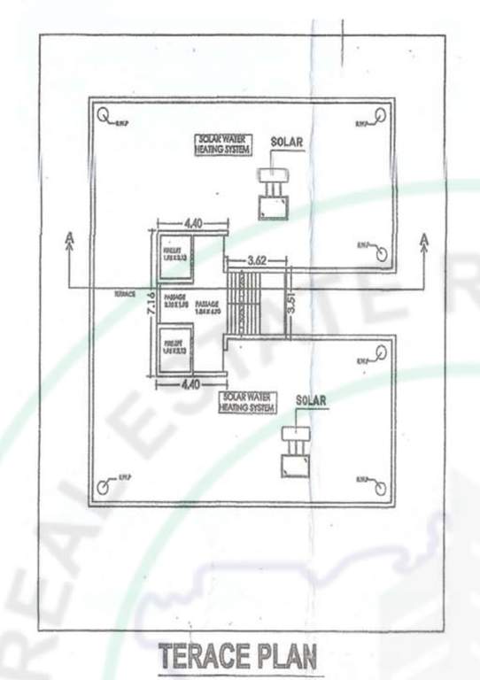  the radiant house The Radiant House Cluster Plan