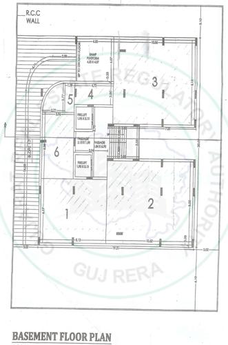  the-radiant-house The Radiant House Cluster Plan