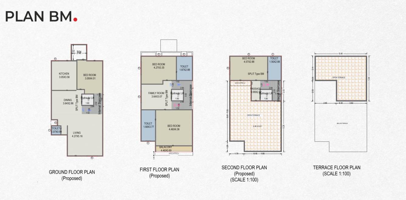  maa harmony Cluster Plan