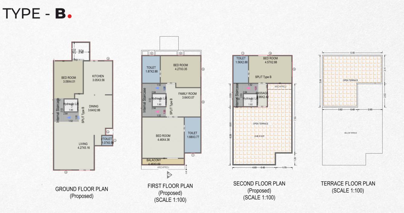  maa harmony Cluster Plan