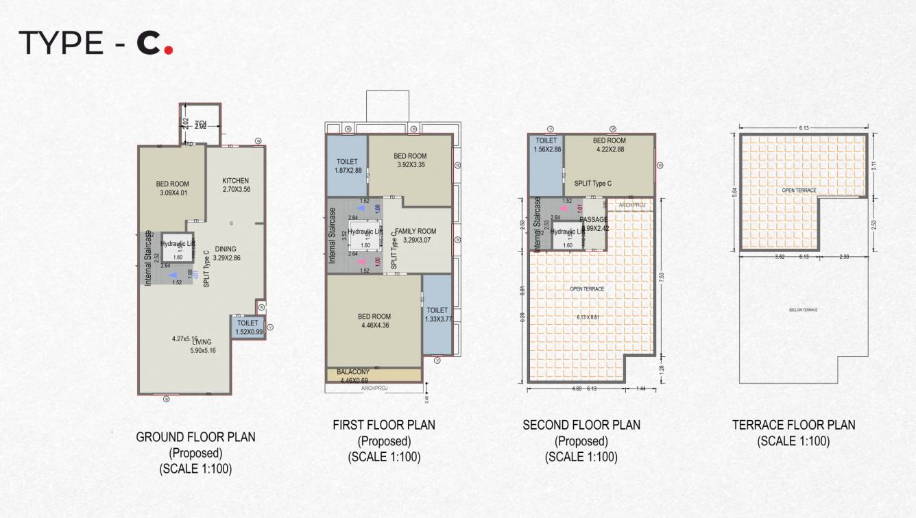  maa harmony Cluster Plan