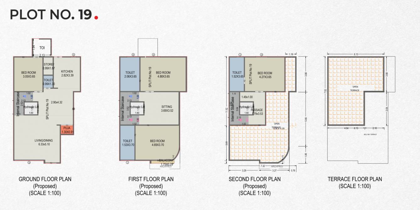  maa harmony Cluster Plan