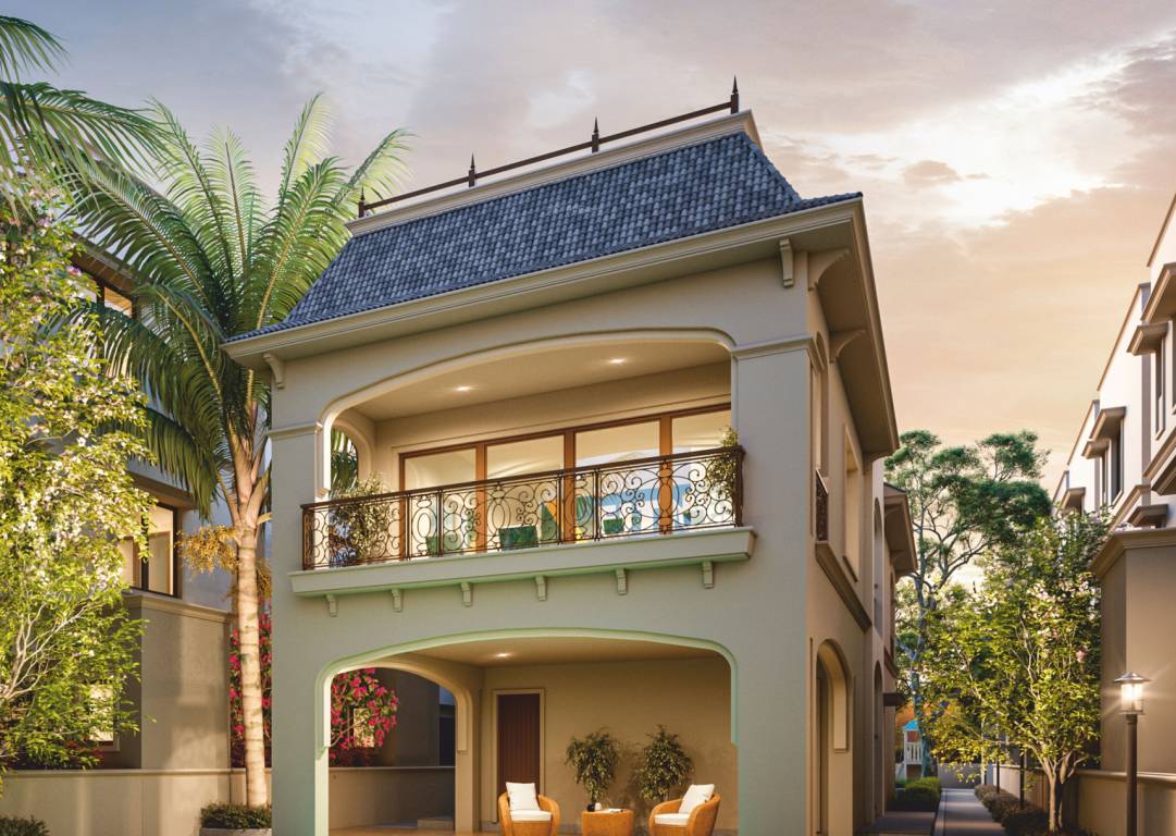  maa harmony Elevation