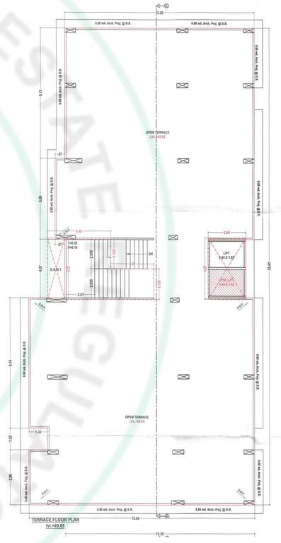  cannon lakeview Building A Cluster Plan